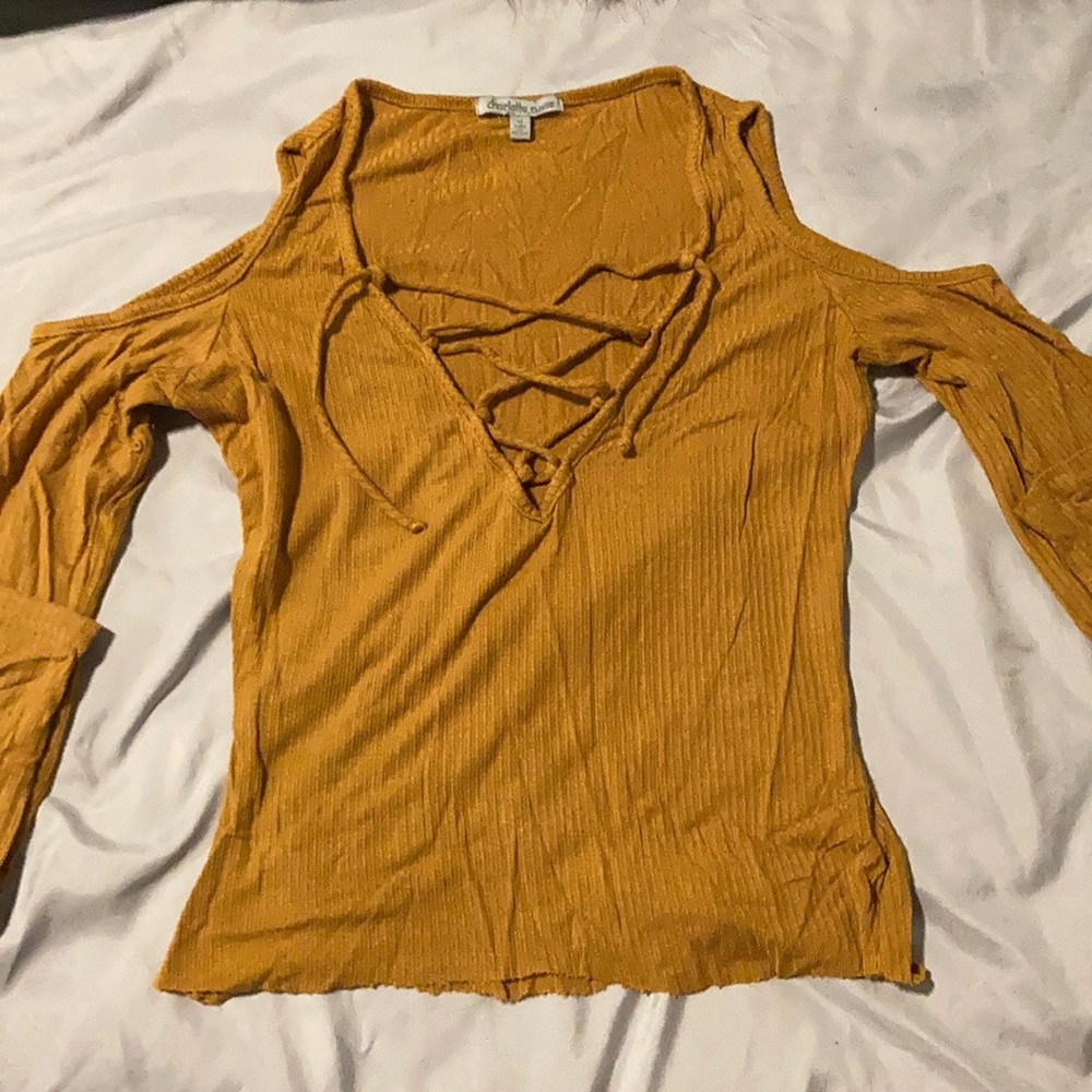 long sleeve shirt